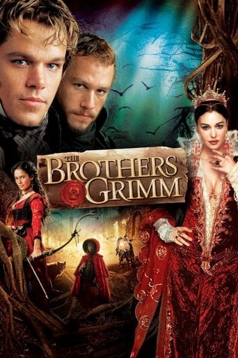 The Brothers Grimm - Terry Gilliam · 2005