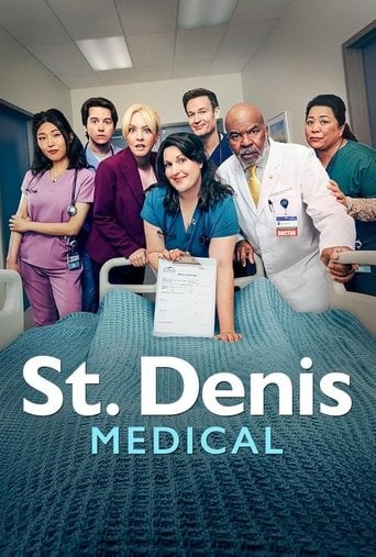 St. Denis Medical - Justin Spitzer · 2024