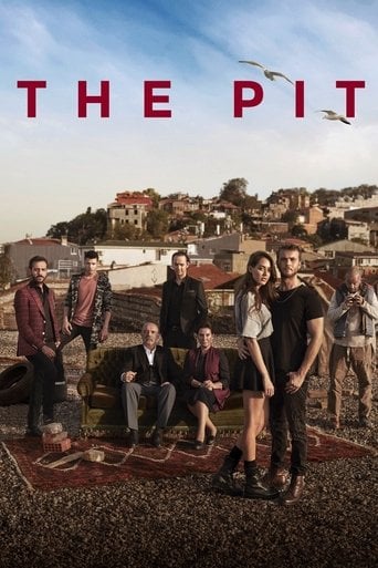 The Pit - Barbaros Bilgin · 2017