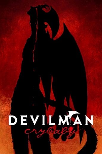 Devilman Crybaby - Go Nagai · 2018