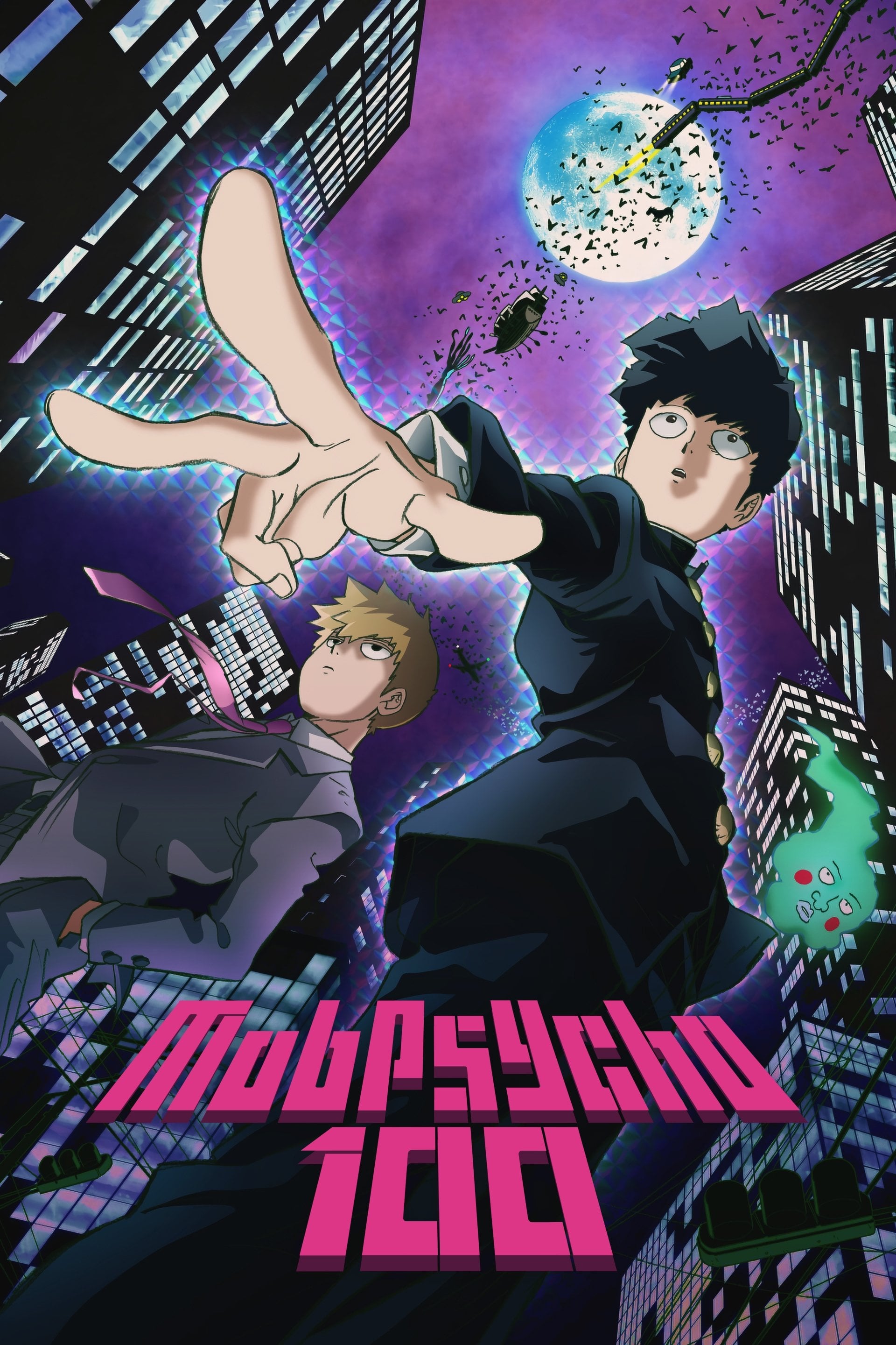 Mob Psycho 100 - Mob Psycho