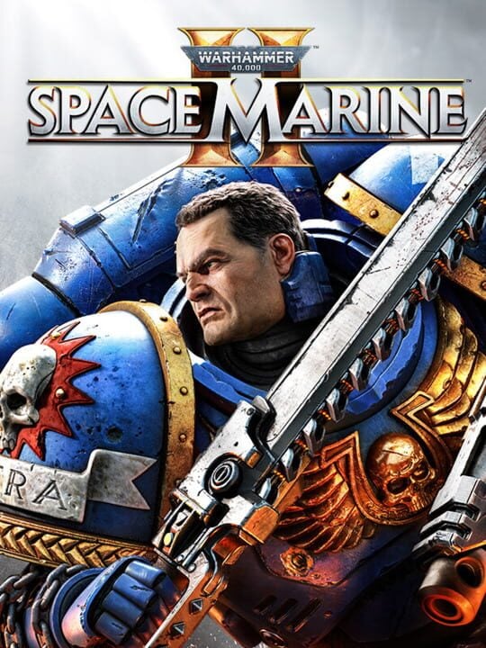 Warhammer 40,000: Space Marine II - PC (Microsoft Windows) · PlayStation 5 · Xbox Series X|S