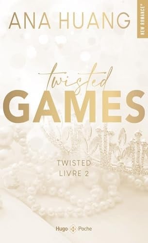 Twisted Games - Tome 02: Twisted Games - Ana Huang 路 2025