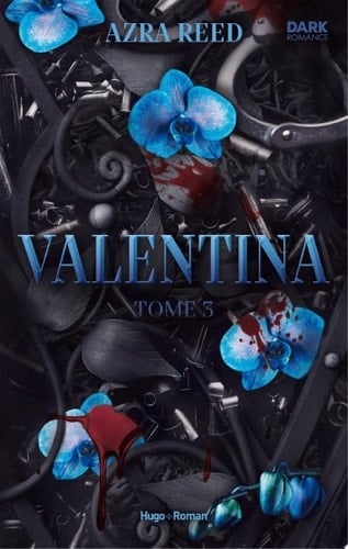 Valentina - Tome 3 - Azra Reed 路 2025