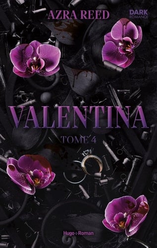 Valentina - Tome 4 - Broch茅 + Jaspage - Azra Reed 路 2025
