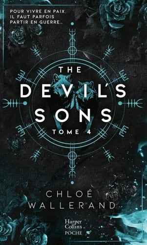 The Devil's Sons - tome 4: La nouveaut茅 poche 2025 de la s茅rie best seller - Chlo茅 Wallerand 路 2025