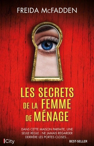 Les secrets de la femme de m茅nage - Freida McFadden 路 2023