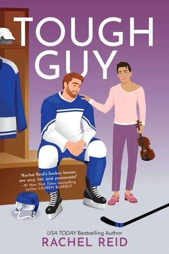 Tough Guy - Rachel Reid · 2024