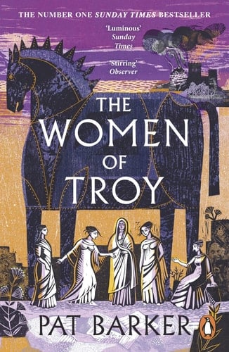 The Women of Troy - Barker Pat • 2022