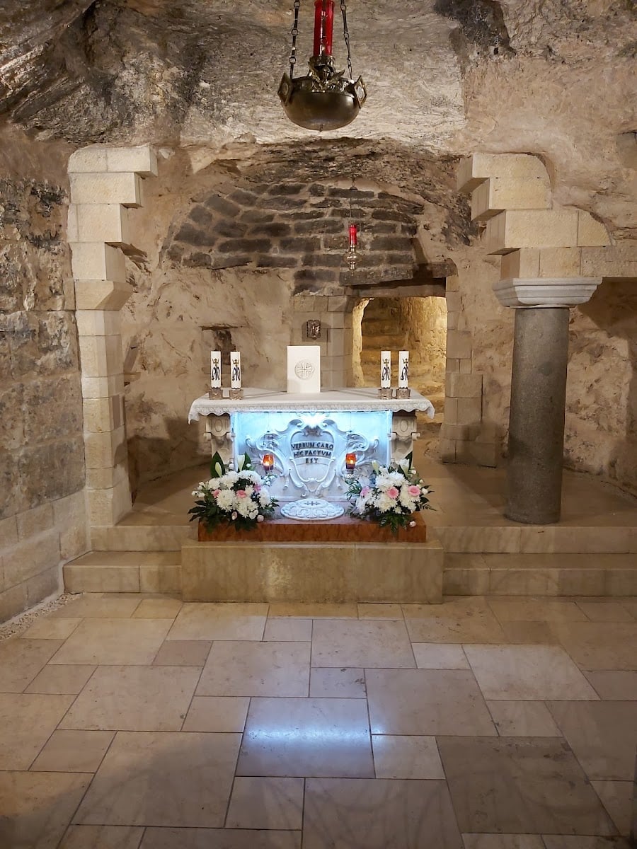 Iglesia Sinagoga