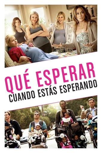 Qué esperar cuando estás esperando - Kirk Jones · 2012