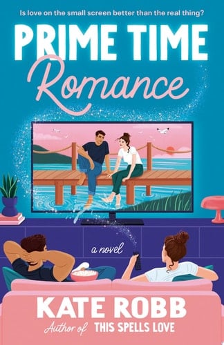 Um romance fora de série - Kate Robb · 2024