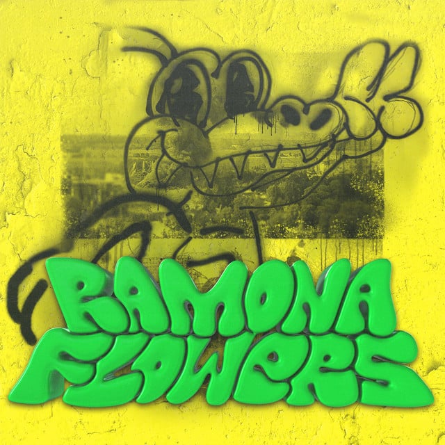 RAMONA FLOWERS - Song · Alvaro Diaz