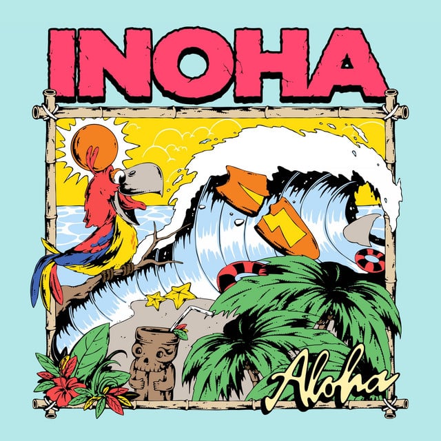 Seventh Heaven - Song · INOHA
