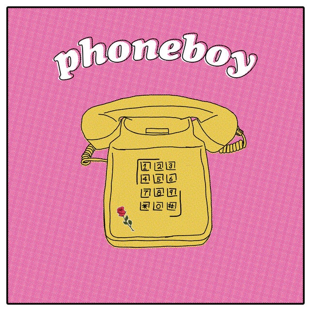 Nevermind - Song · Phoneboy, Justin Magnaye