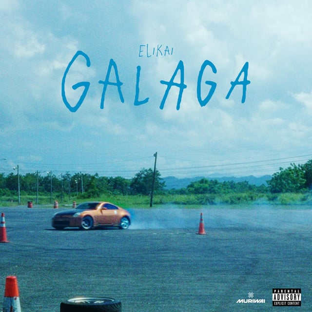 Galaga - Song · Elikai