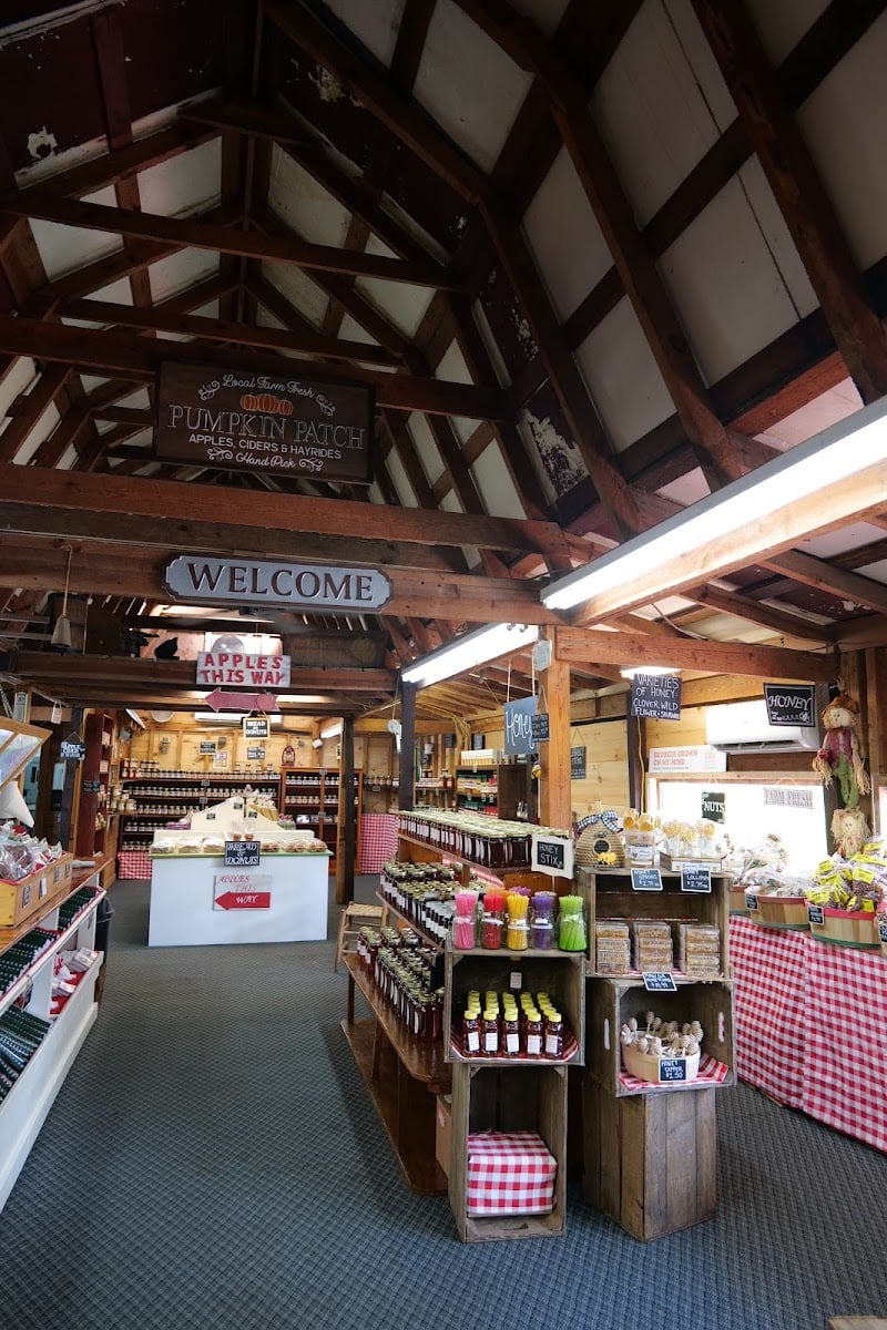 Red Apple Barn 馃崕 - Ellijay, GA