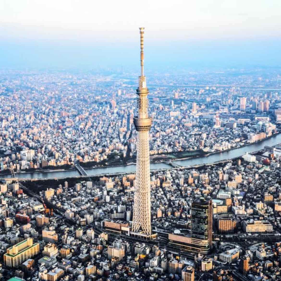 Tokyo Skytree