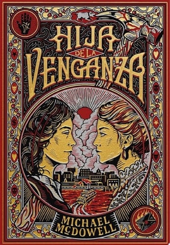 Hija de la venganza - Michael McDowell