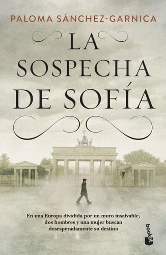 La sospecha de Sofia - Paloma Sánchez-Garnica