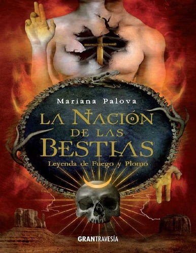 Leyenda de fuego y plomo 2 - Mariana Palova