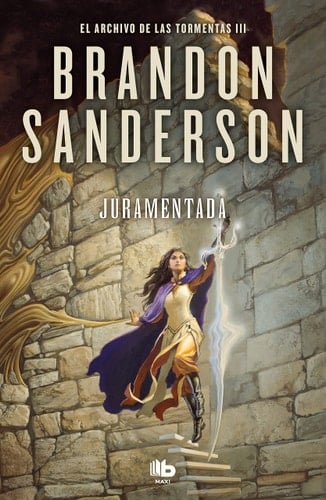 Juramentada 3 - Brandon Sanderson