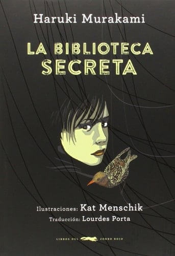 La biblioteca secreta - Haruki Murakami