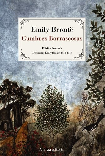Cumbres borrascosas - Emily Brontë