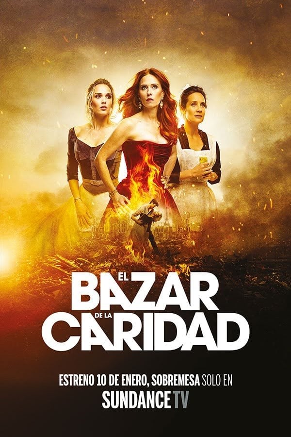 El bazar de la caridad - 1 Temporada
2019