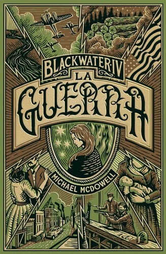 La guerra 4 - Michael McDowell