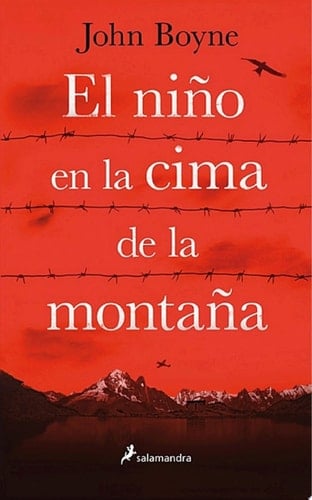 El niño en la cima de la montaña - John Boyne