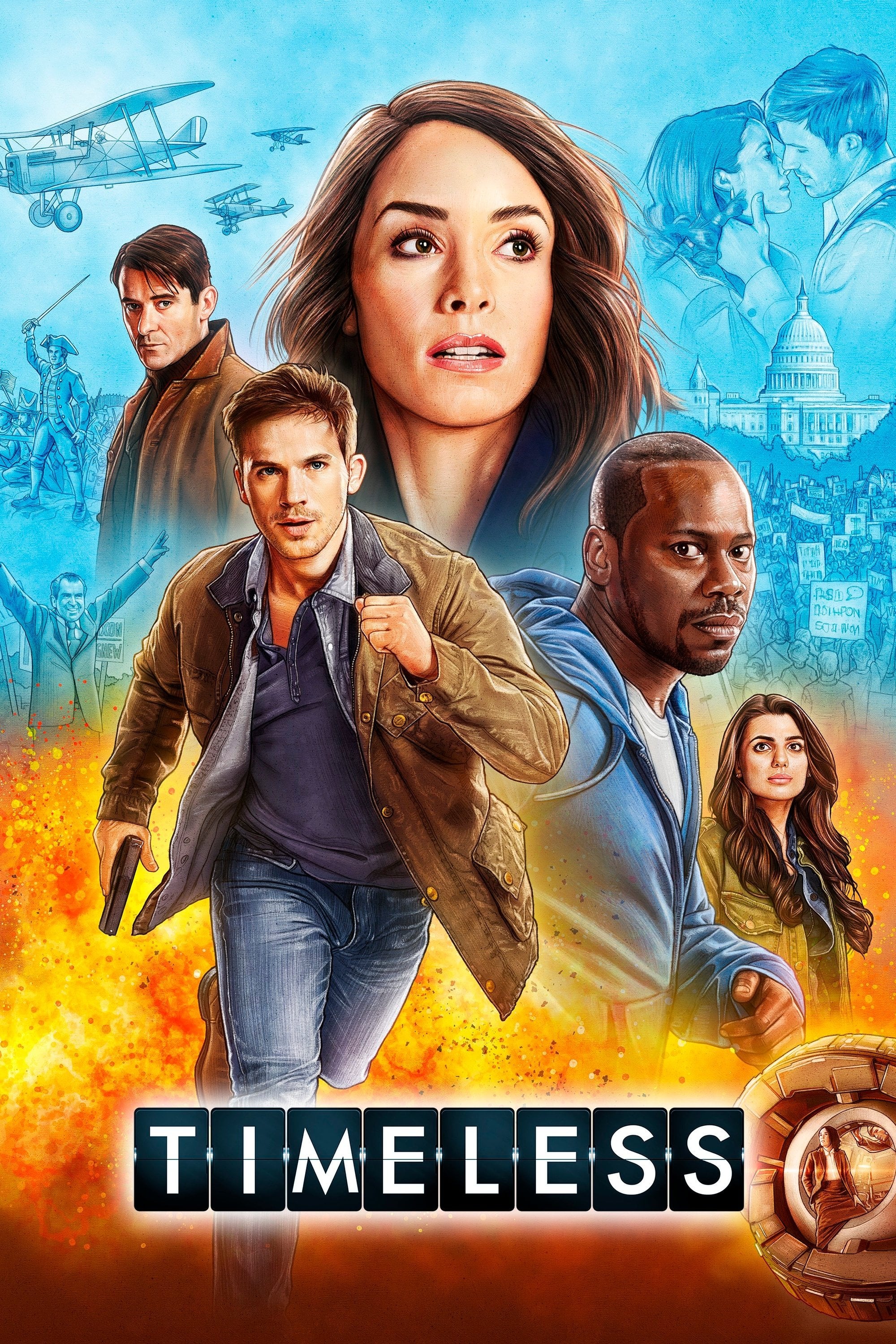 Timeless - 2016