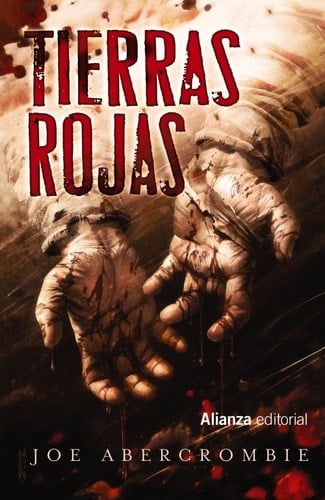 Tierras rojas - Joe Abercrombie