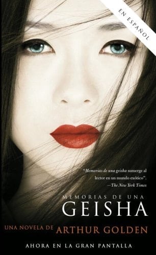 Memorias de una geisha - Arthur Golden