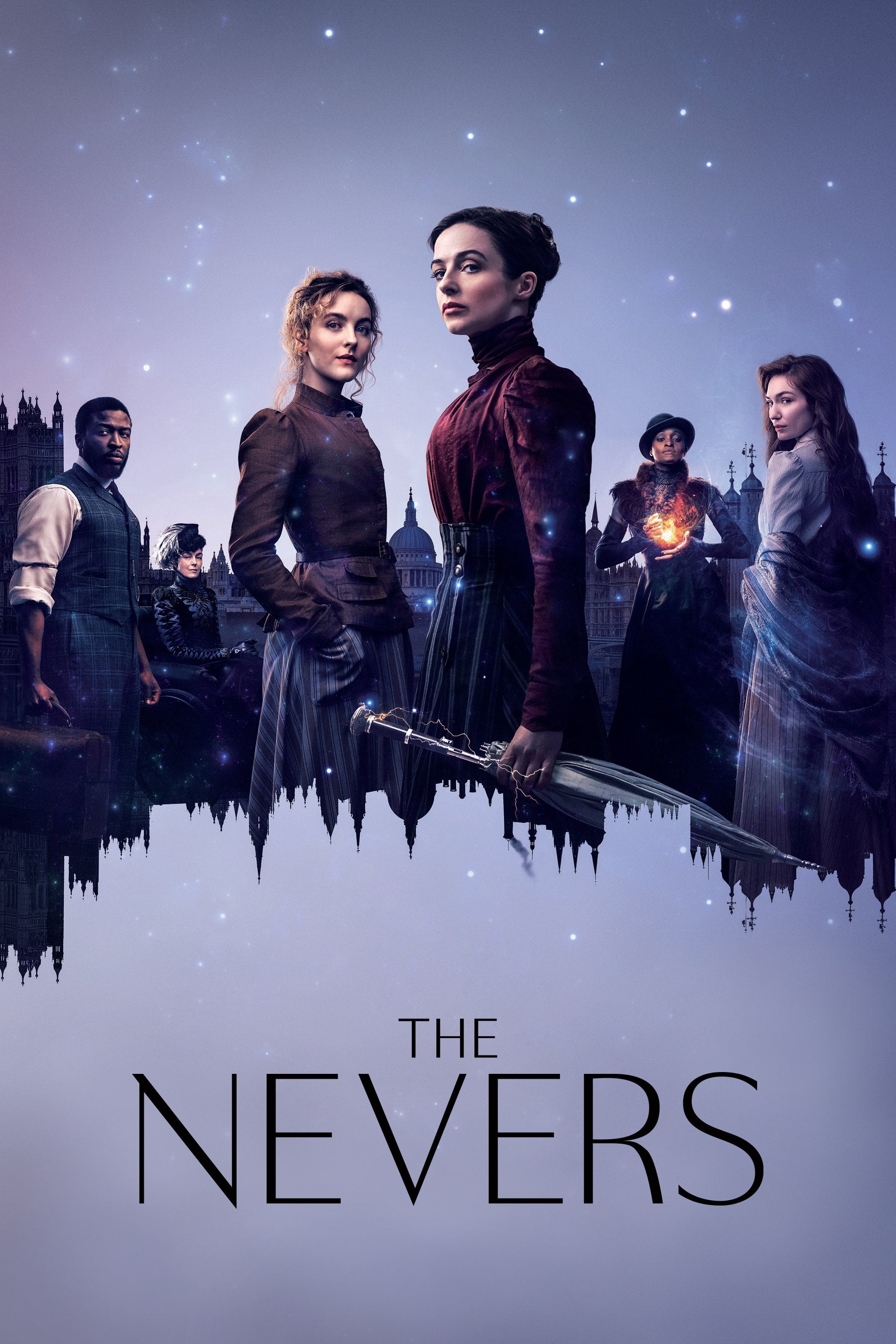 The nevers - 2021
