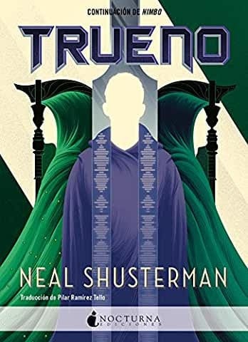 Trueno 3 - Neal Shusterman
