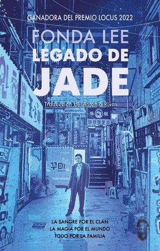 Legado de jade 2 - Fonda Lee