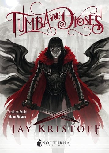 Tumba de Dioses 2 - Jay Kristoff