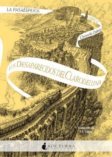 Los desaparecidos del Clarodeluna 2 - Christelle Dabos