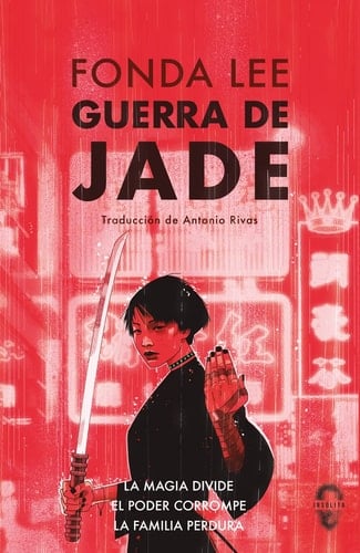 Guerra de jade 3 - Fonda Lee