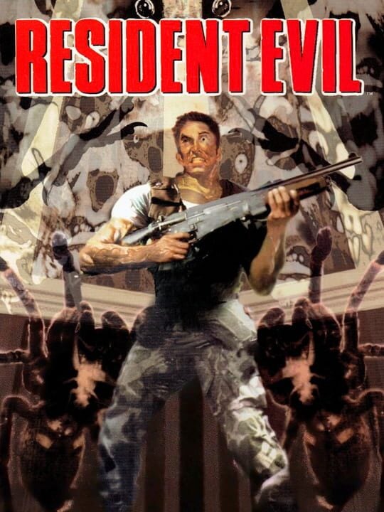 Resident Evil - PC (Microsoft Windows) · PlayStation