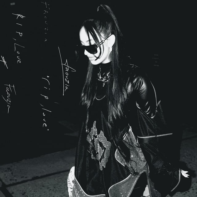 RIP, Love - Track 路 Faouzia
