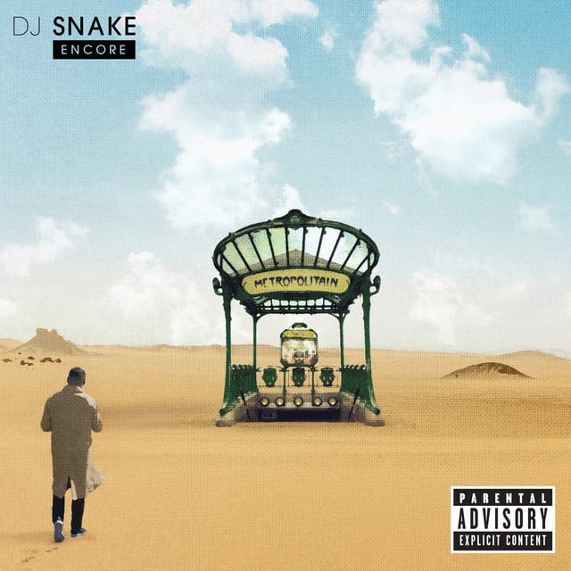 Let Me Love You - Track 路 DJ Snake, Justin Bieber