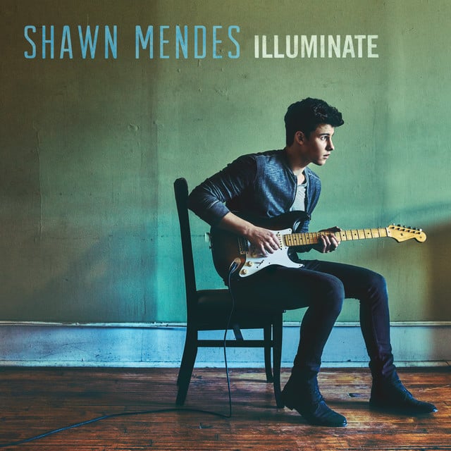 There's Nothing Holdin' Me Back - Track 路 Shawn Mendes