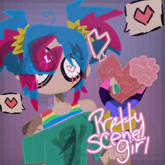 Pretty Scene Girl! - Track 路 Clover!