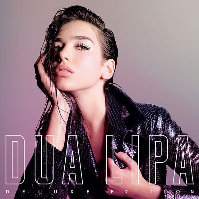 New Rules - Track 路 Dua Lipa