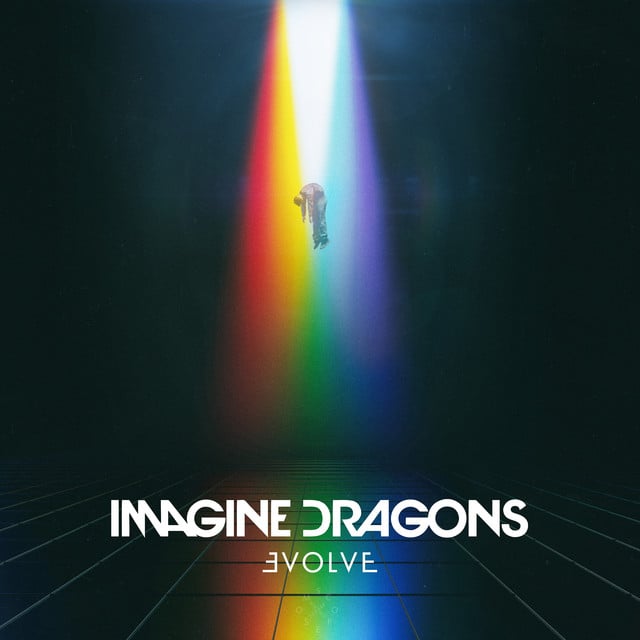 Believer - Track 路 Imagine Dragons