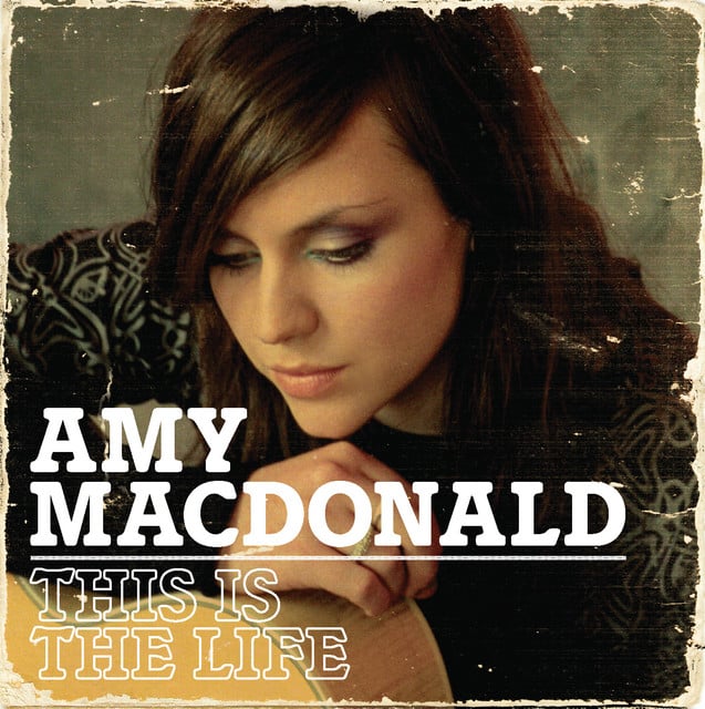 This Is The Life - Track 路 Amy Macdonald