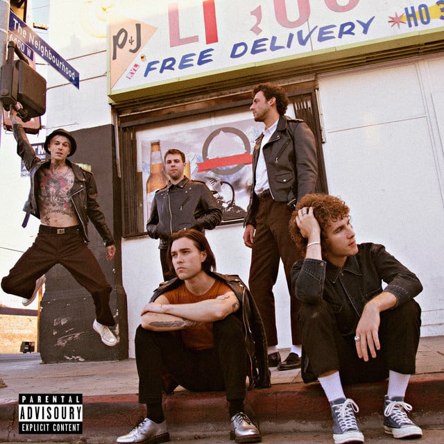 Reflections - Track 路 The Neighbourhood