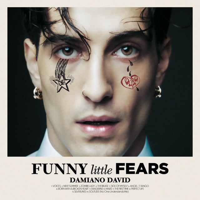 The First Time - Track 路 Damiano David